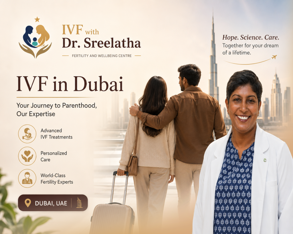 IVF Treatment in Dubai